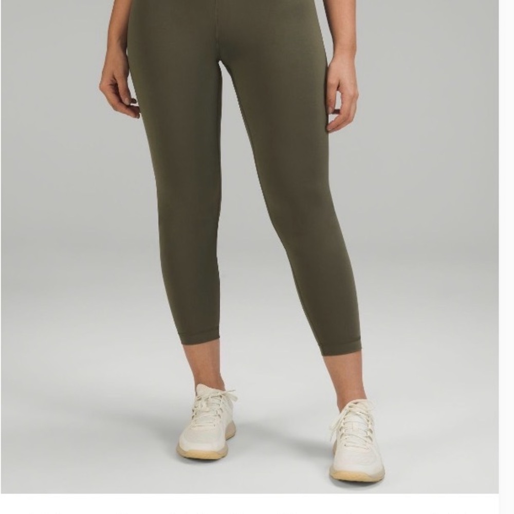 Wunder Train Contour Fit 25”